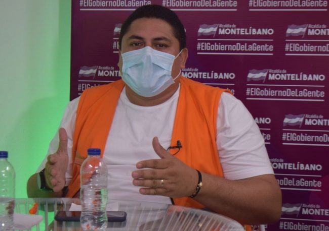 Photo of Judicializado alcalde de Montelíbano por presuntas irregularidades en contrato de suministros para atender la pandemia por Covid-19