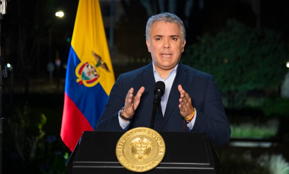 Photo of Comisión de Acusaciones archiva caso contra Iván Duque por participación política