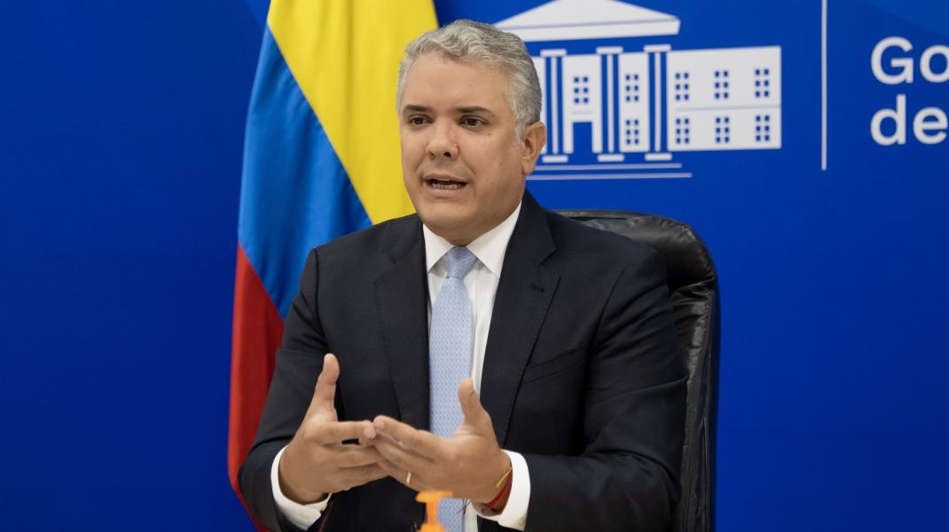 Photo of Duque dice que no aún contempla declarar conmoción interior