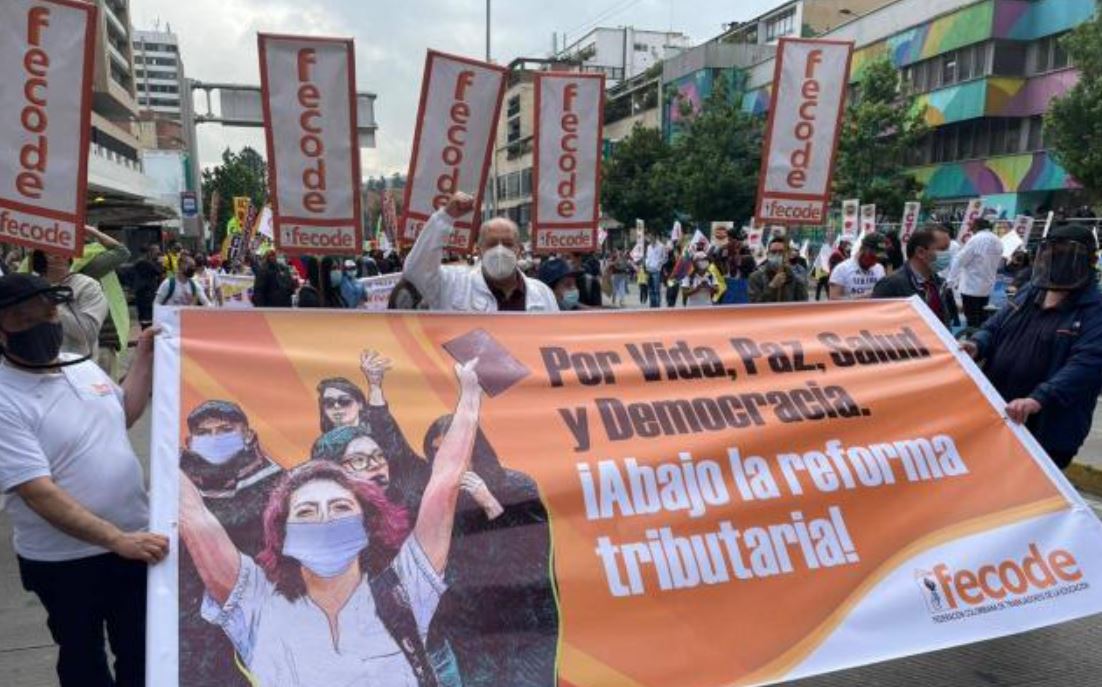 Photo of Fecode no asistió a reunión de diálogo pactada con el Gobierno