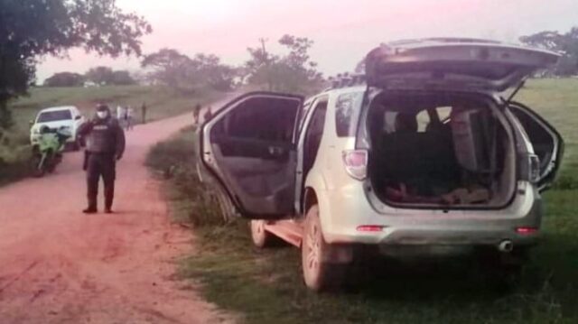 Photo of Identifican a hombre hallado muerto en baúl de camioneta abandonada en Planeta Rica