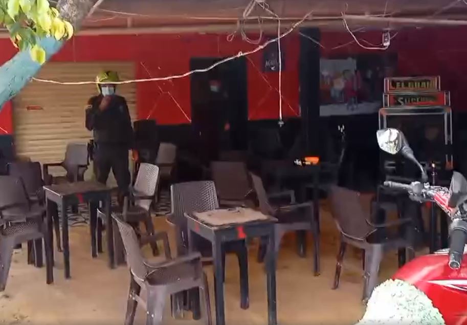 Photo of Asesinan a hombre en una cantina de Planeta Rica