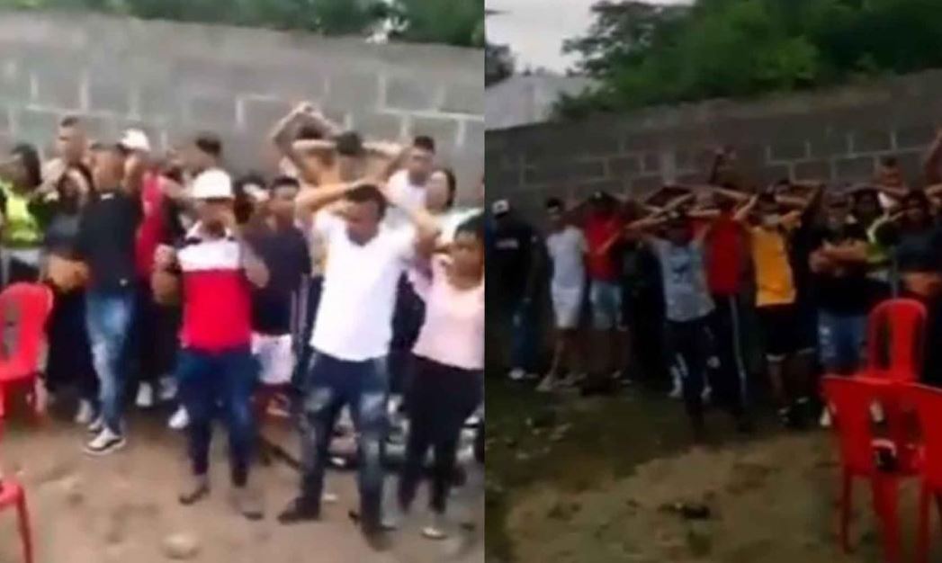 Photo of Grupo armado impuso su ley en una cantina a cinco minutos de Montería