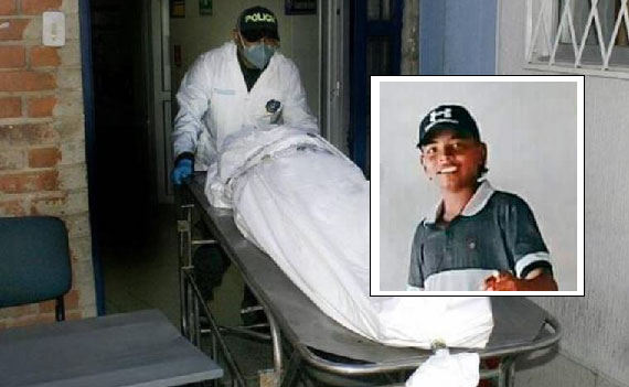 Photo of Joven de 17 años fue asesinado en Montelíbano