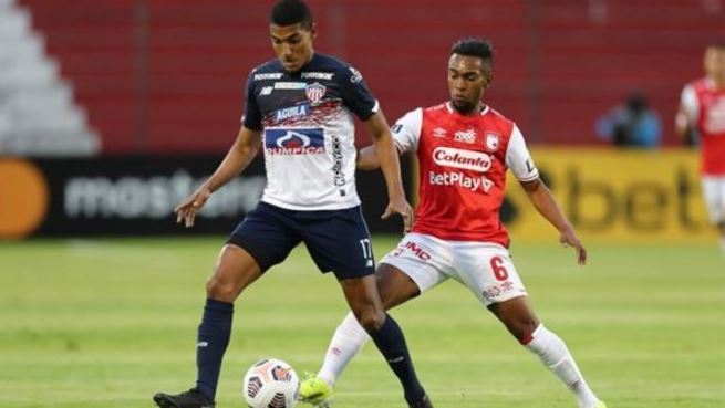 Photo of Junior se despidió de la Copa Libertadores