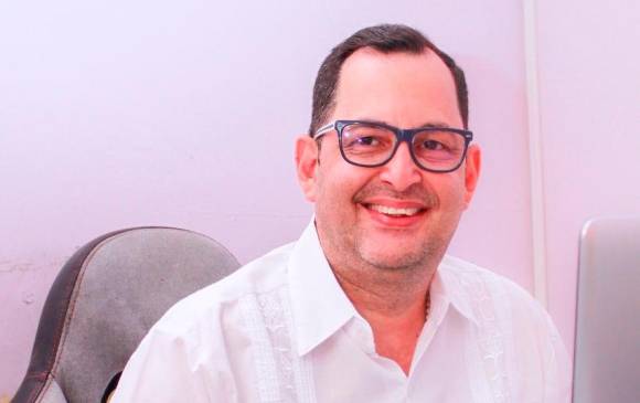 Photo of Fallece el periodista y candidato a la alcaldía de Caucasia, Leiderman Ortiz