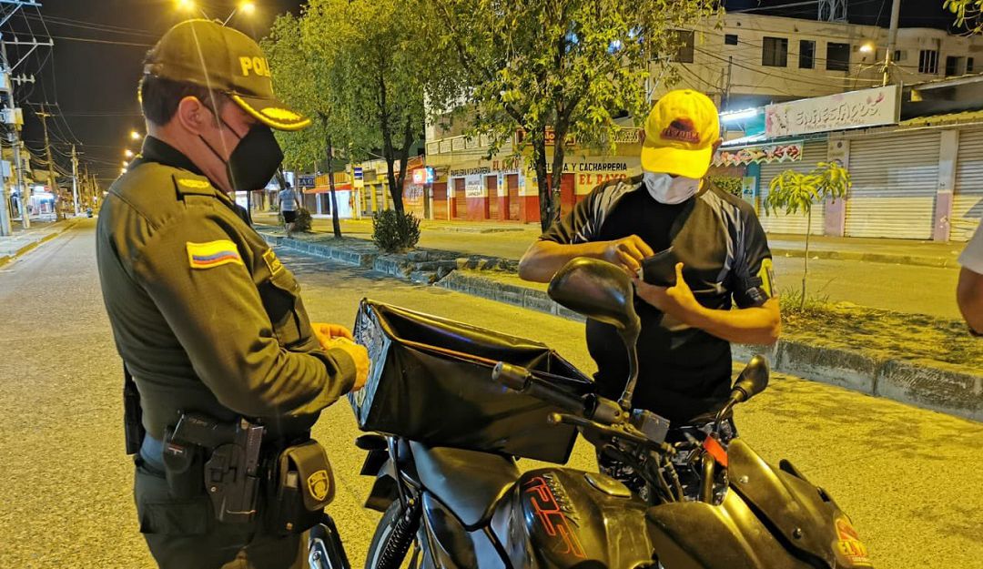 Photo of Amplían ley seca y toque de queda en Córdoba hasta el 31 de mayo