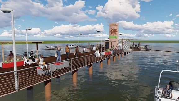 Photo of Gobernación socializa el proyecto de construcción de muelle ecoturístico en Ayapel