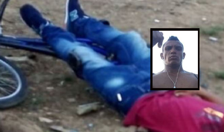 Photo of Sin mediar palabras, pistolero asesinó a hombre en Montelíbano