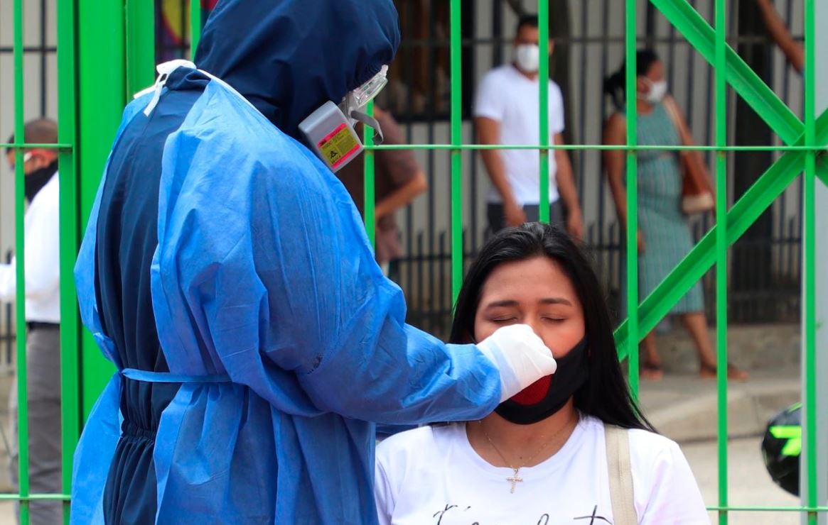 Photo of Córdoba reporta esta sábado la cifra más baja de contagios Covid en lo corrido de 2021