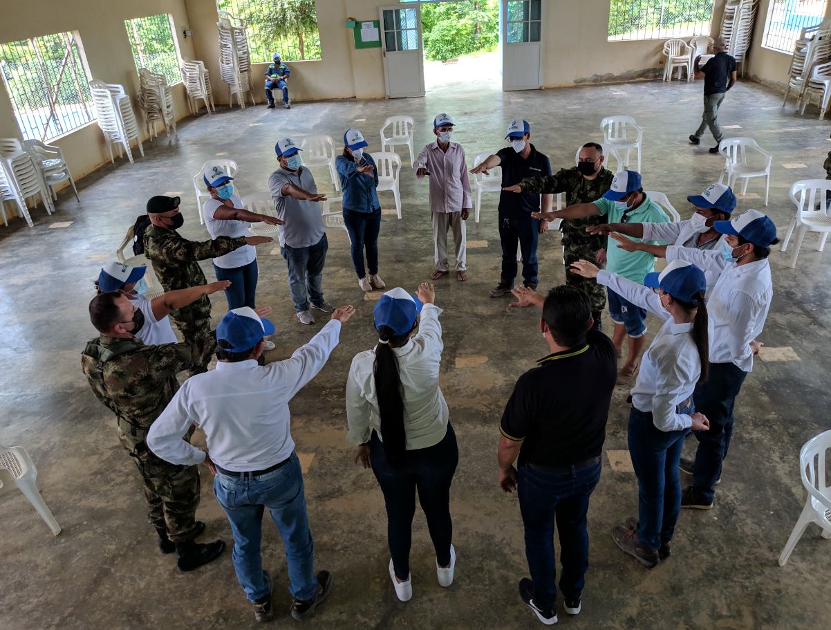 Photo of Más de 100 familias rurales se beneficiaran con el programa Puerto Libertador Emprende