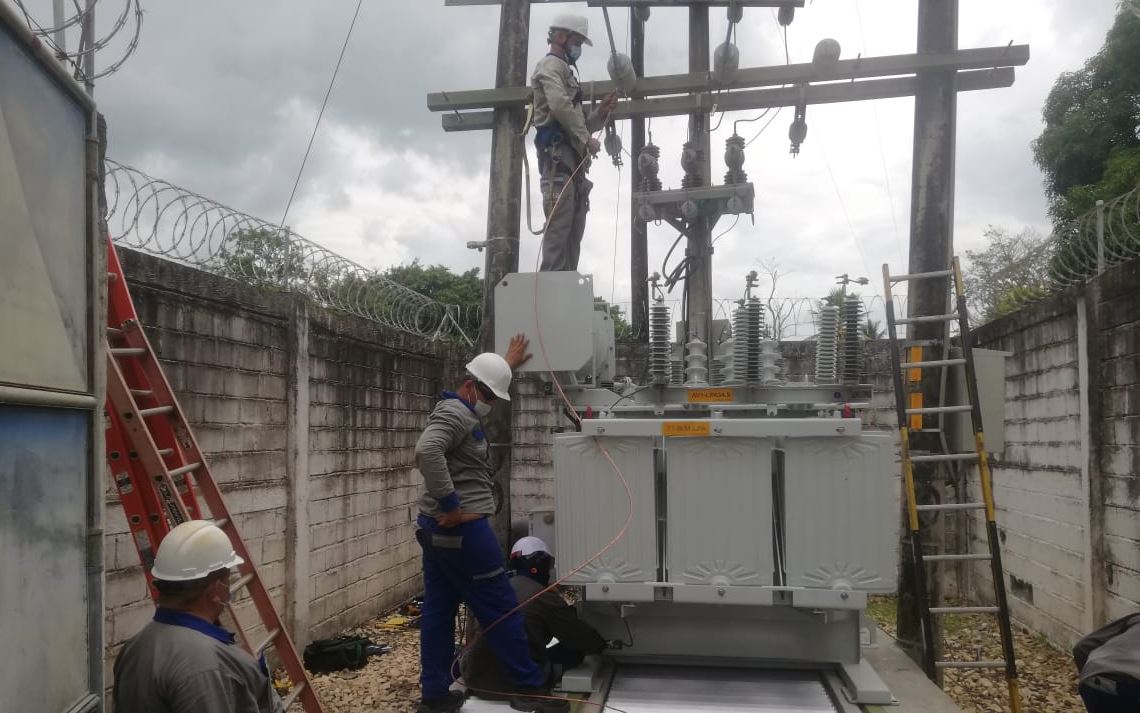 Photo of Este martes no habrá luz en Pueblo Nuevo