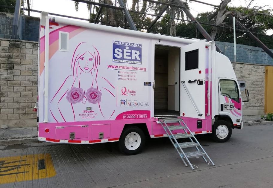 Photo of Mujeres de Buenavista podrán practicarse examen de mamografía