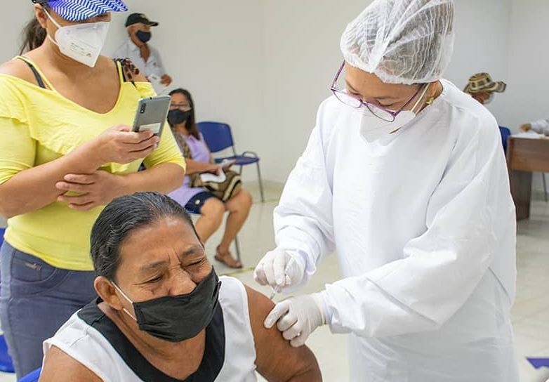 Photo of Vacunación en Córdoba avanza en un 85 por ciento