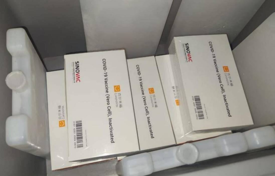 Photo of En Sucre asaltan vacunadora y le roban 41 dosis de Sinovac