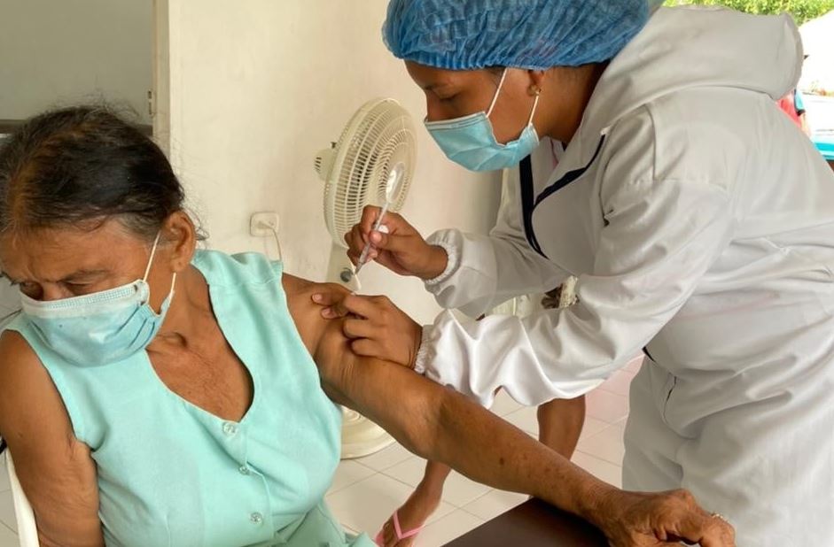 Photo of Colombia autorizó la cuarta dosis de la vacuna contra la Covid-19