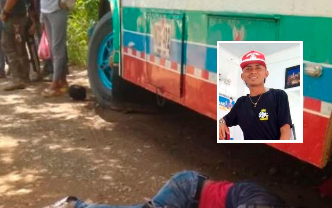 Photo of Peluquero de Tierradentro murió tras chocar con un bus en la vía a Puerto Libertador