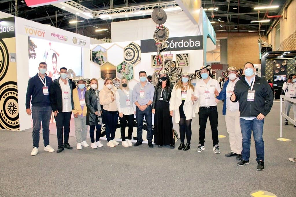 Photo of Córdoba participa en Anato: vitrina turística más importante de Colombia