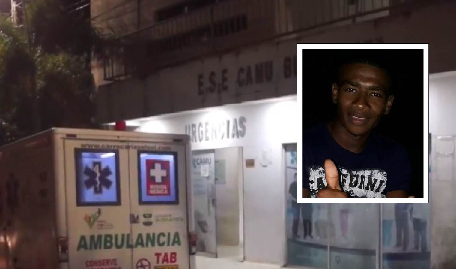 Photo of Dos balazos acabaron con la vida de un hombre en Buenavista