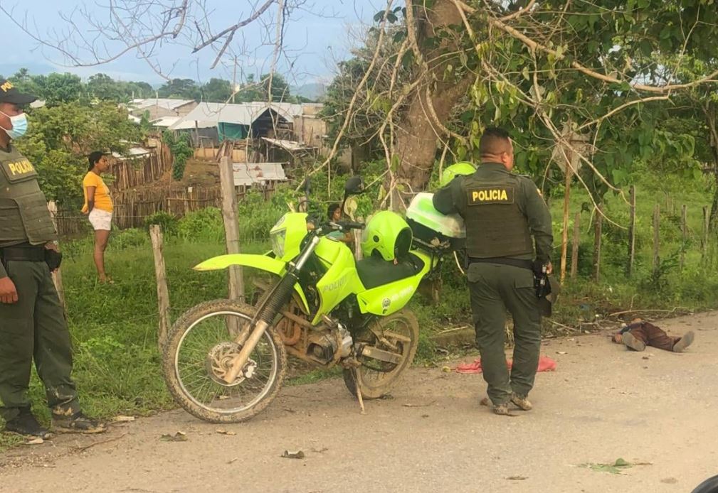 Photo of Pistoleros madrugaron para asesinar a vendedor ambulante en Puerto Libertador