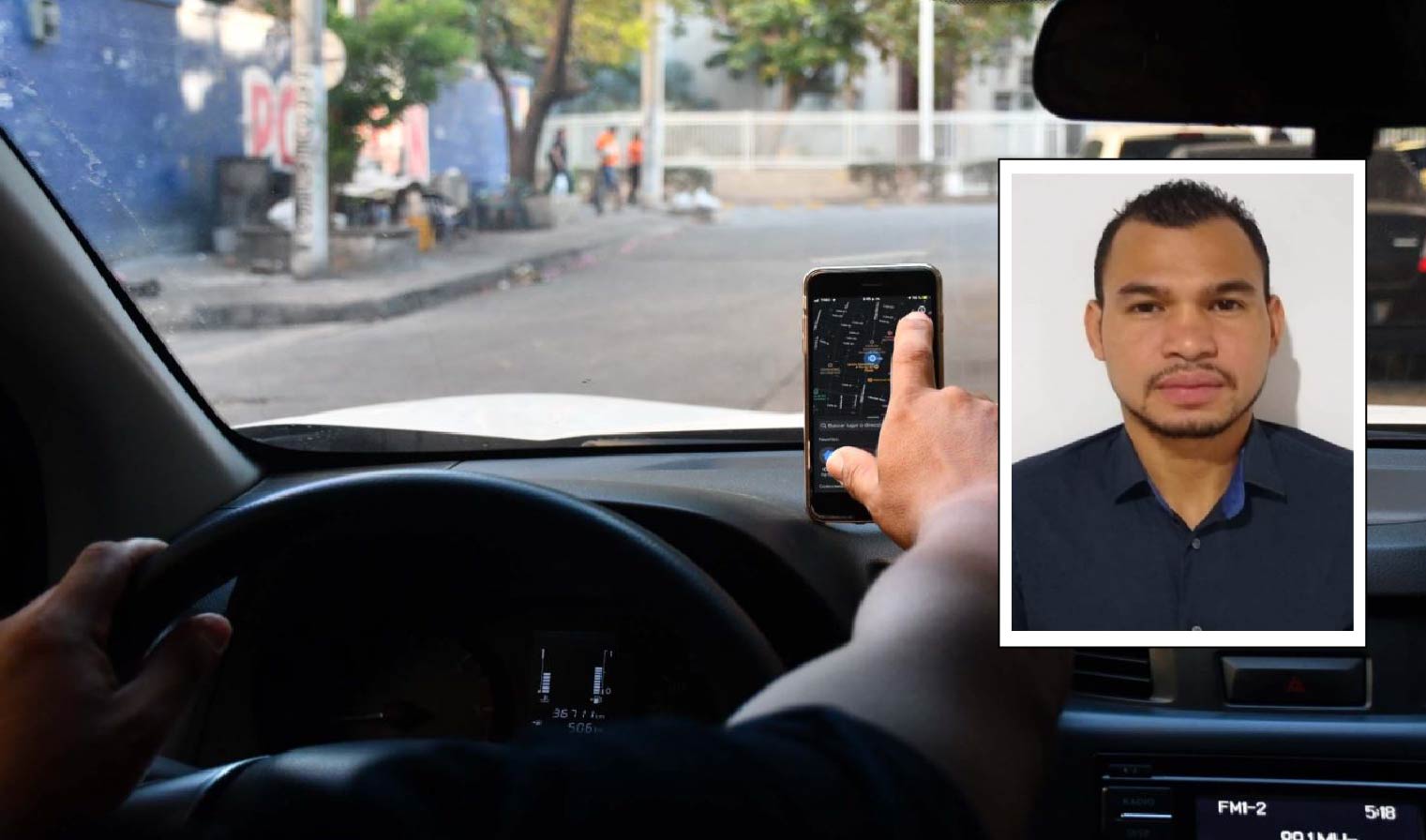 Photo of Conductor de Uber, oriundo de Ayapel, desapareció en Medellín