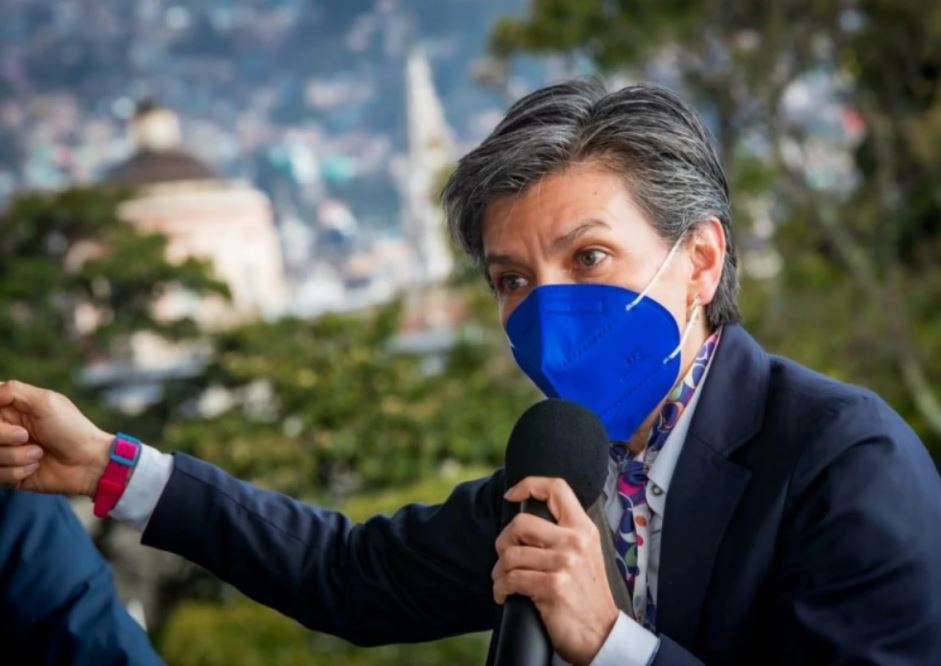 Photo of Aglomeraciones de 40 días solo han dejado contagio y muerte: Claudia López