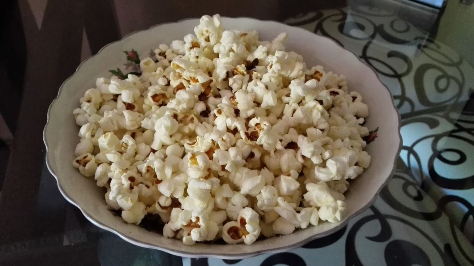 Photo of Niño murió tras atorarse con unas crispetas