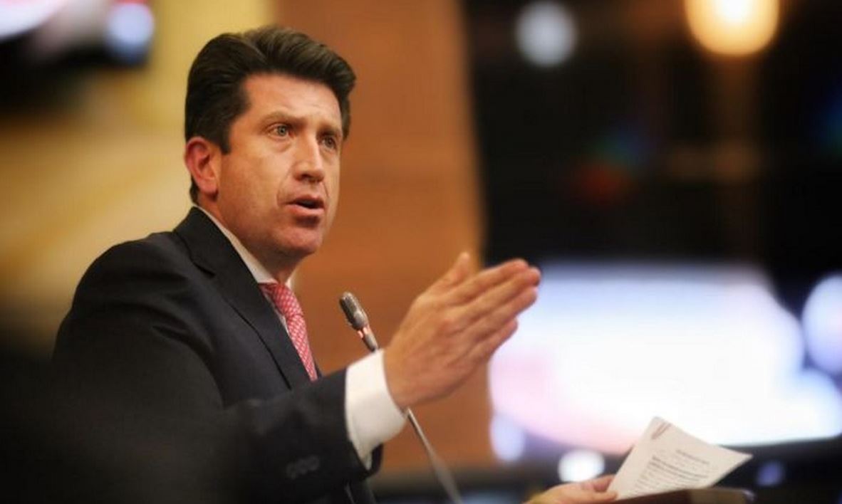 Photo of Cámara de Representantes negó moción de censura a MinDefensa.