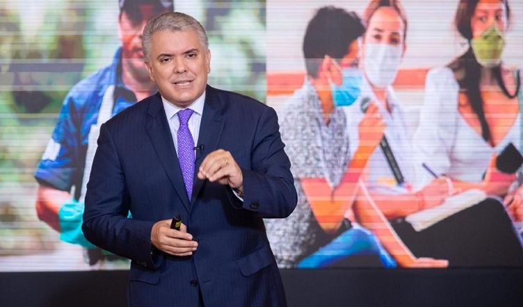 Photo of Los bloqueos no son un tema de negociación ni de truque: Duque