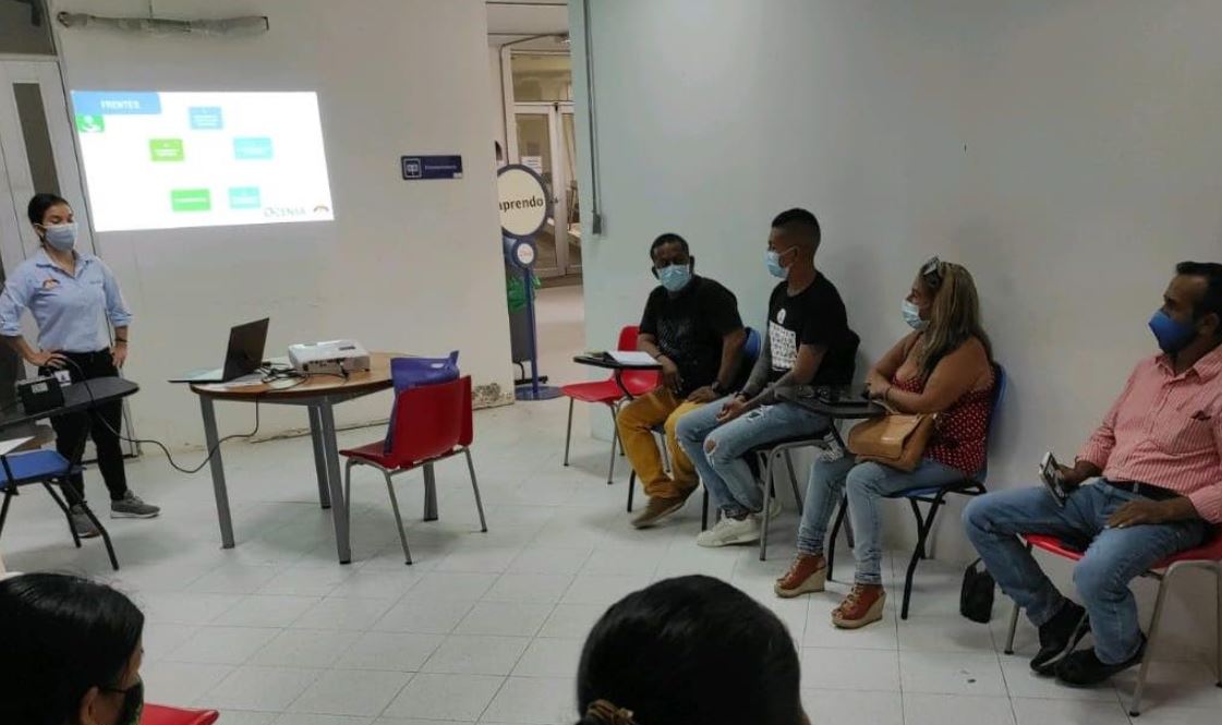 Photo of Ocensa le apuesta a promover y exaltar liderazgos políticos comunitarios