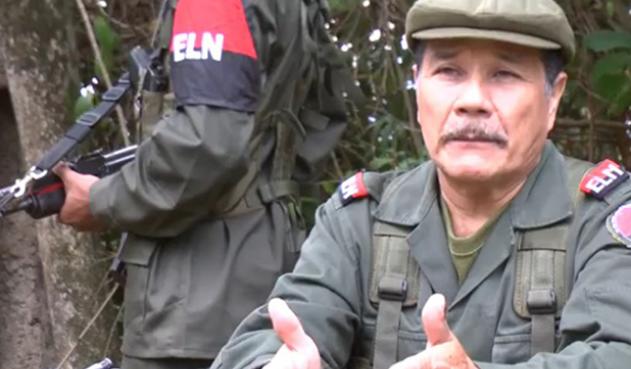 Photo of Eln cambia de comandante, Gabino le da paso a Antonio García