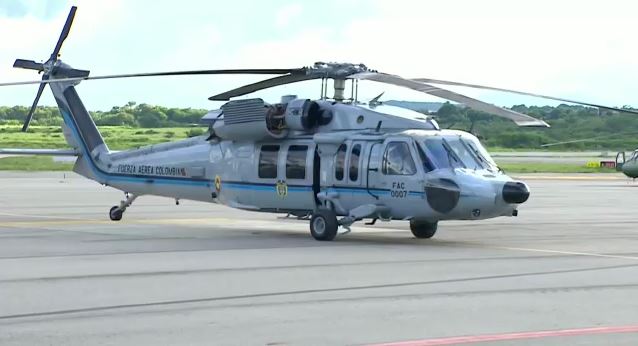 Photo of “Es un atentado cobarde”: Duque tras ataque a helicóptero en Cúcuta