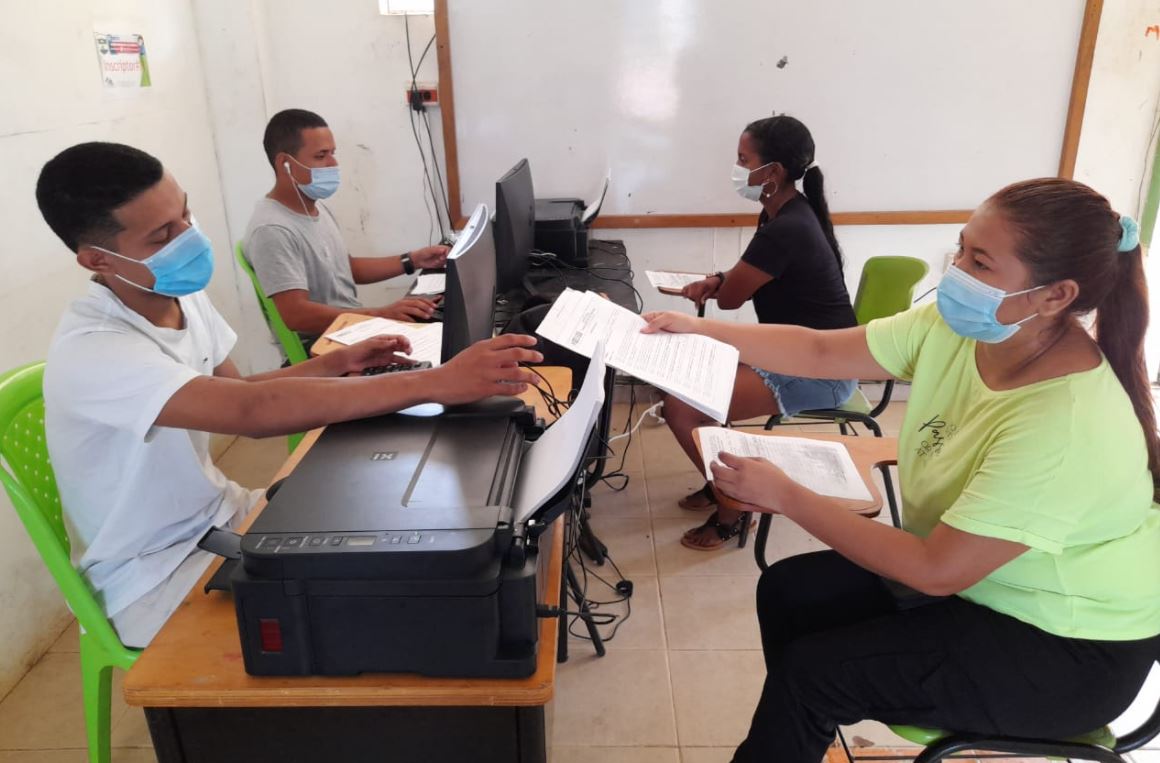 Photo of Avanza inscripción a Familias en Acción en Buenavista