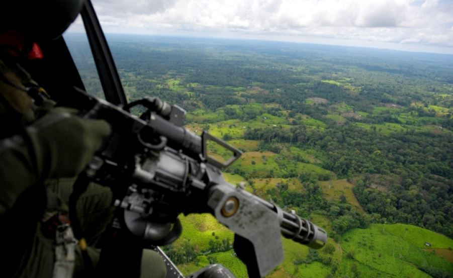 Photo of Ejército habría bombardeado asentamiento de campesinos en zona rural de Montelíbano