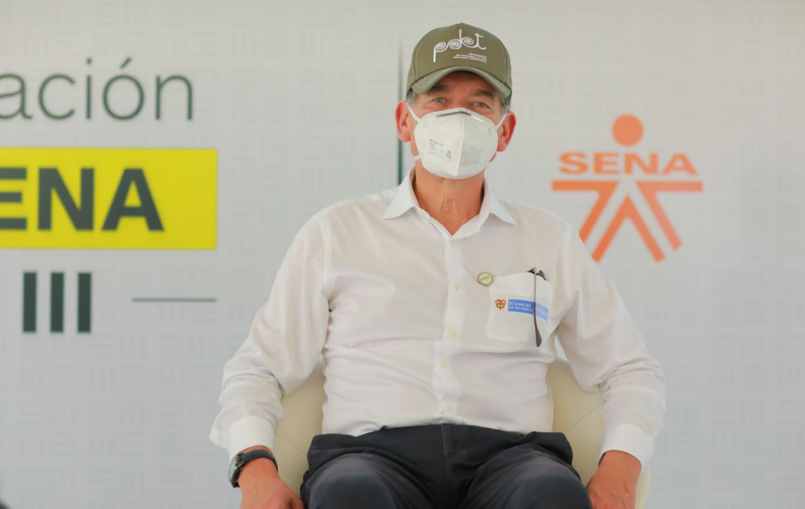 Photo of Cerro Matoso le entregó lo mejor a la ciudadanía e hizo todo lo que el gobierno le pidió: Ministro de Trabajo