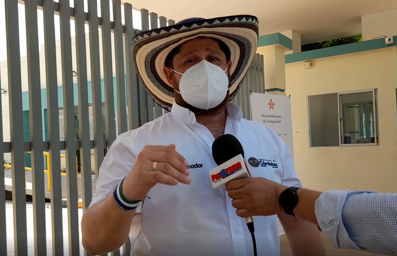 Photo of Escogencia del tipo de operador del acueducto del San Jorge está siendo analizada: Gobernador