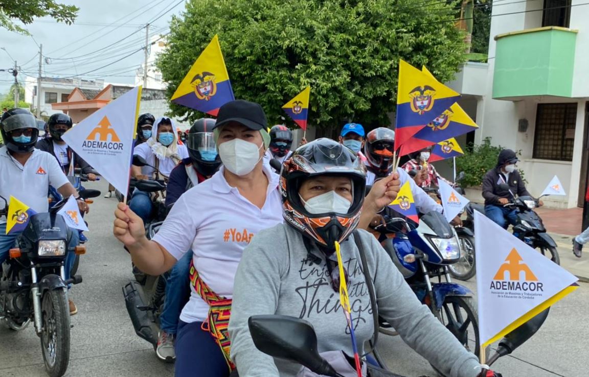 Photo of Gremio de maestros dice que no regresará a clases el 15 de julio