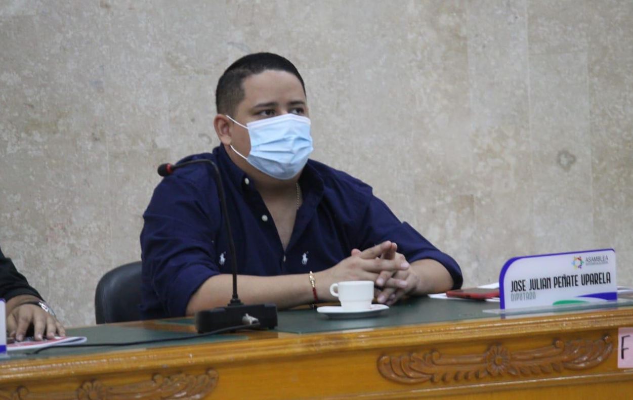 Photo of Diputado José Peñate anuncia respaldo a proyecto que busca alivios tributarios para los cordobeses