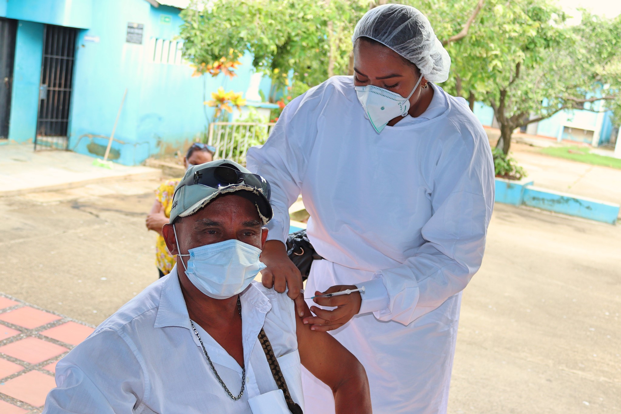 Photo of MinSalud estima abrir en julio la vacunación para todos los colombianos