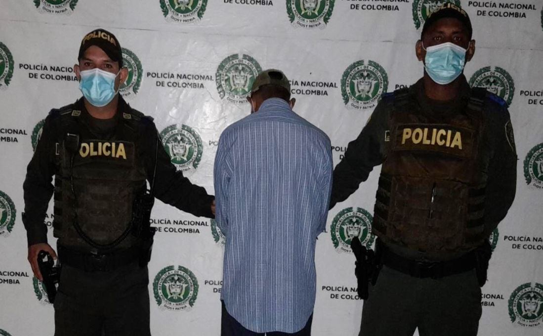 Photo of Capturan a hombre que habría abusado sexualmente de un menor de edad en Planeta Rica