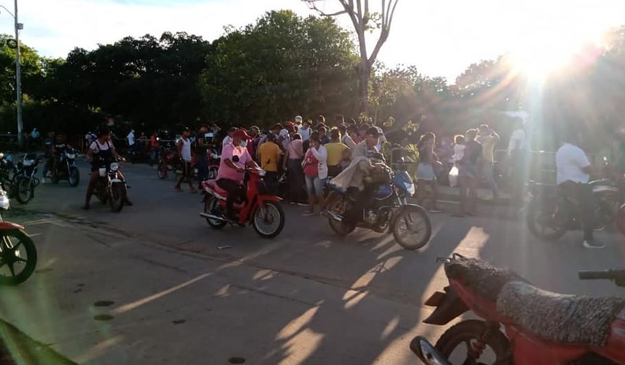 Photo of Accidentes en las calles de Ayapel están sin freno. Este año han muerto seis personas en choques de motos