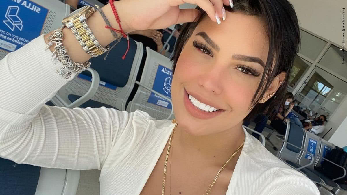Photo of «Por poco no se pone nada», le dicen a Ana del Castillo por su bikini
