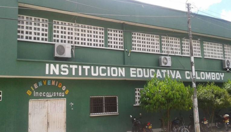 Photo of Por brote de Covid-19 suspenden clases presenciales en colegio de Colomboy, Sahagún