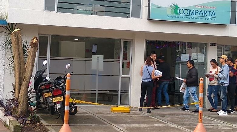 Photo of Gobierno autorizó traslado de más de un millón y medio de usuarios de Comparta a 12 EPS del país