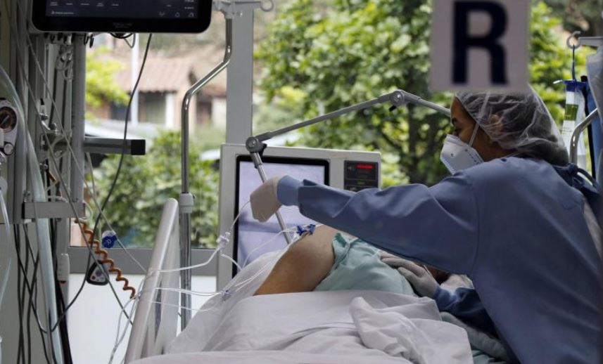 Photo of Covid en Colombia: reportan 1.949 contagios nuevos y 81 muertes más