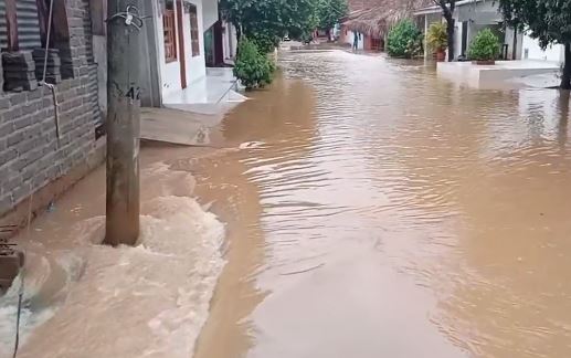 Photo of Más de dos mil familias afectadas por lluvias en Montelíbano