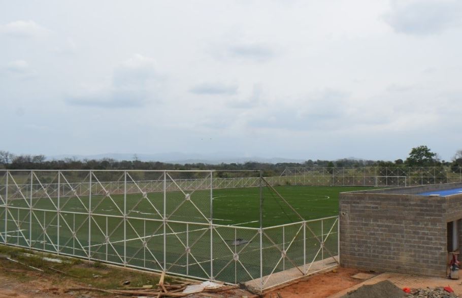 Photo of Este domingo rodará el balón en el estadio de fútbol de Puerto Libertador
