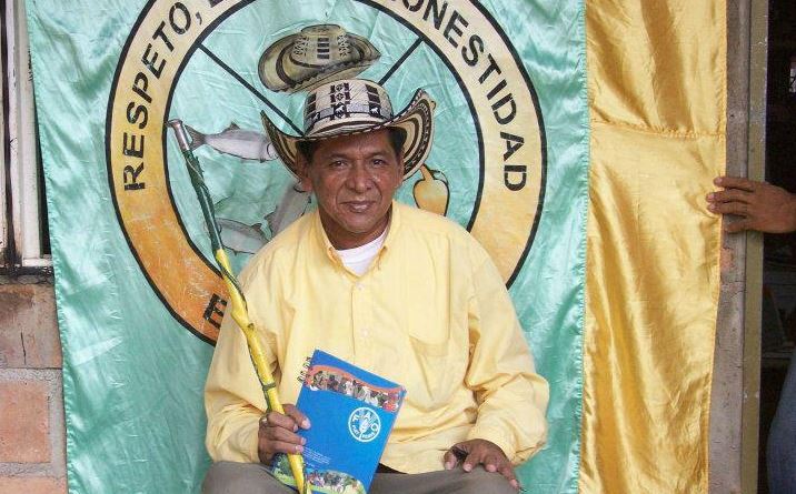 Photo of Capturan a exgobernador indígena de La Apartada por presunto abuso sexual a menores