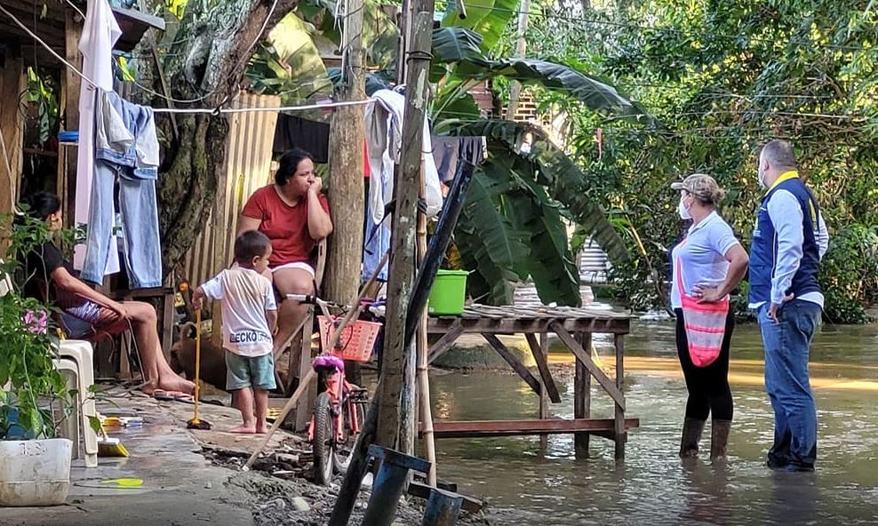 Photo of Emergencia en Montelíbano: Aún no hay cifra oficial de damnificados