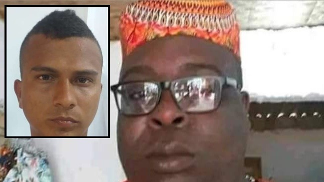 Photo of Presunto asesino de líder afro se fugó de la cárcel